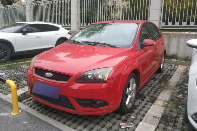 Used Ford Focus 2007 Hatchback 2.0L Manual Sport Edition