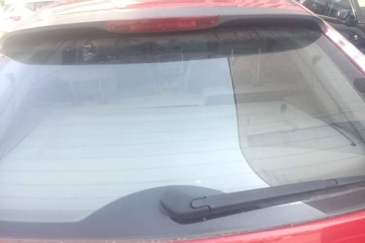 Used Ford Focus 2007 Sedan 1.8L Automatic Fashion Edition Trunk
