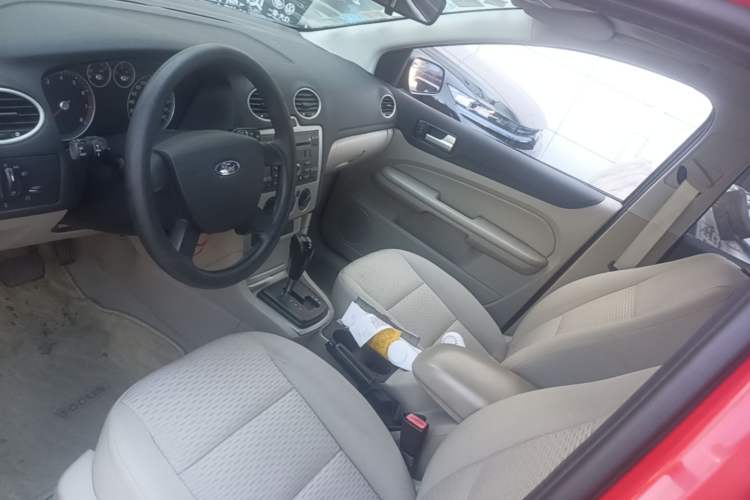 Used Ford Focus 2007 Sedan 1.8L Automatic Fashion Edition Vehicle Key