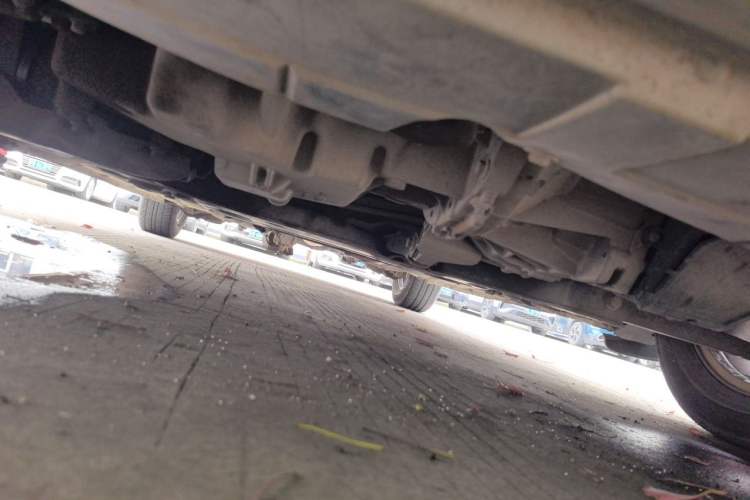 Used Ford Focus 2007 Sedan 1.8L Manual Comfort Model Chassis Front