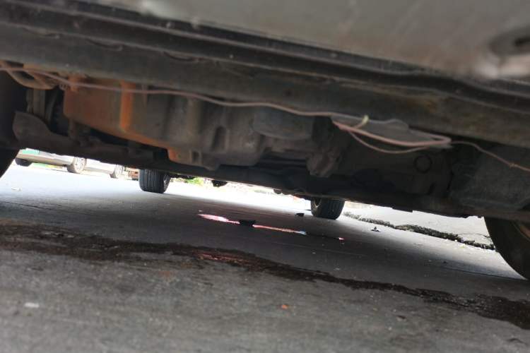 Used Ford Focus 2007 Sedan 1.8L Manual Comfort Model Chassis Front