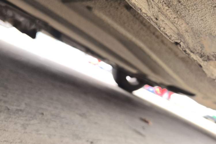 Used Ford Focus 2007 Sedan 1.8L Manual Comfort Model Chassis Front Left