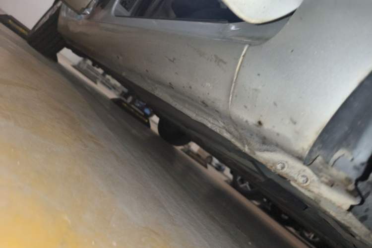 Used Ford Focus 2007 Sedan 1.8L Manual Comfort Model Chassis Front Right