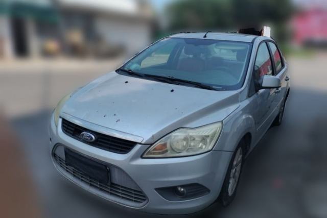Used Ford Focus 2007 Sedan 1.8L Manual Comfort Model