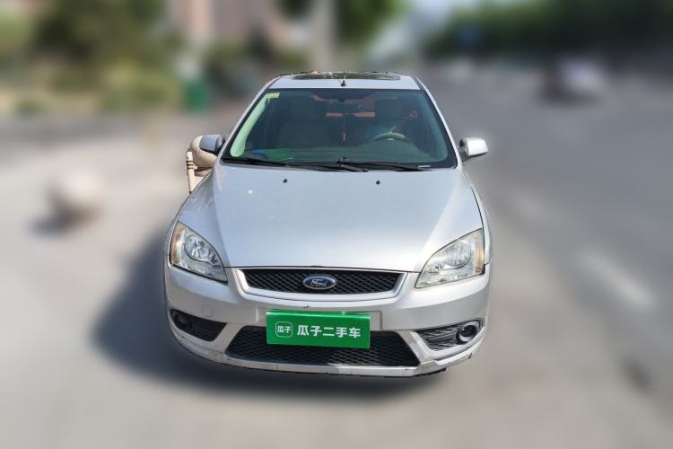 Used Ford Focus 2007 Hatchback 1.8L Automatic Fashion Edition Front