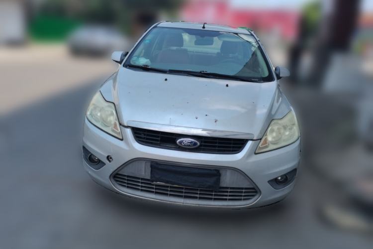 Used Ford Focus 2007 Sedan 1.8L Manual Comfort Model Front