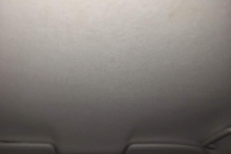 Used Ford Focus 2007 Sedan 1.8L Manual Comfort Model Headliner