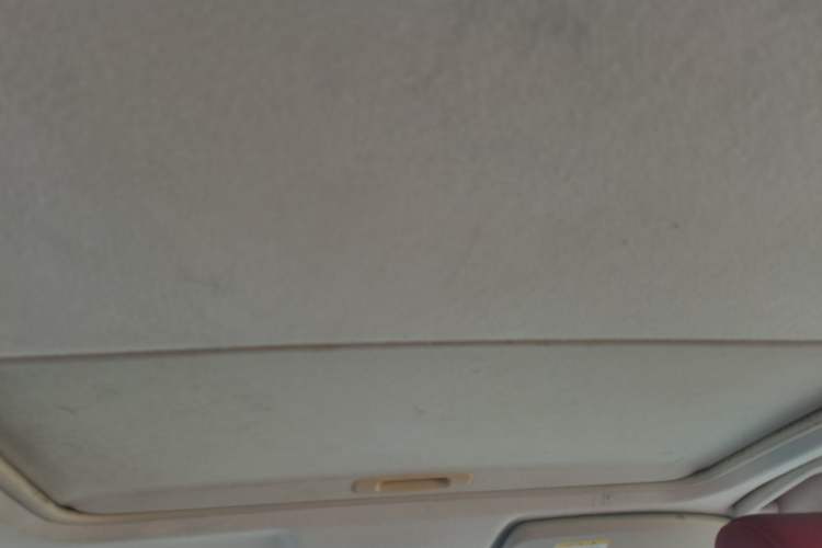 Used Ford Focus 2007 Sedan 1.8L Manual Comfort Model Headliner