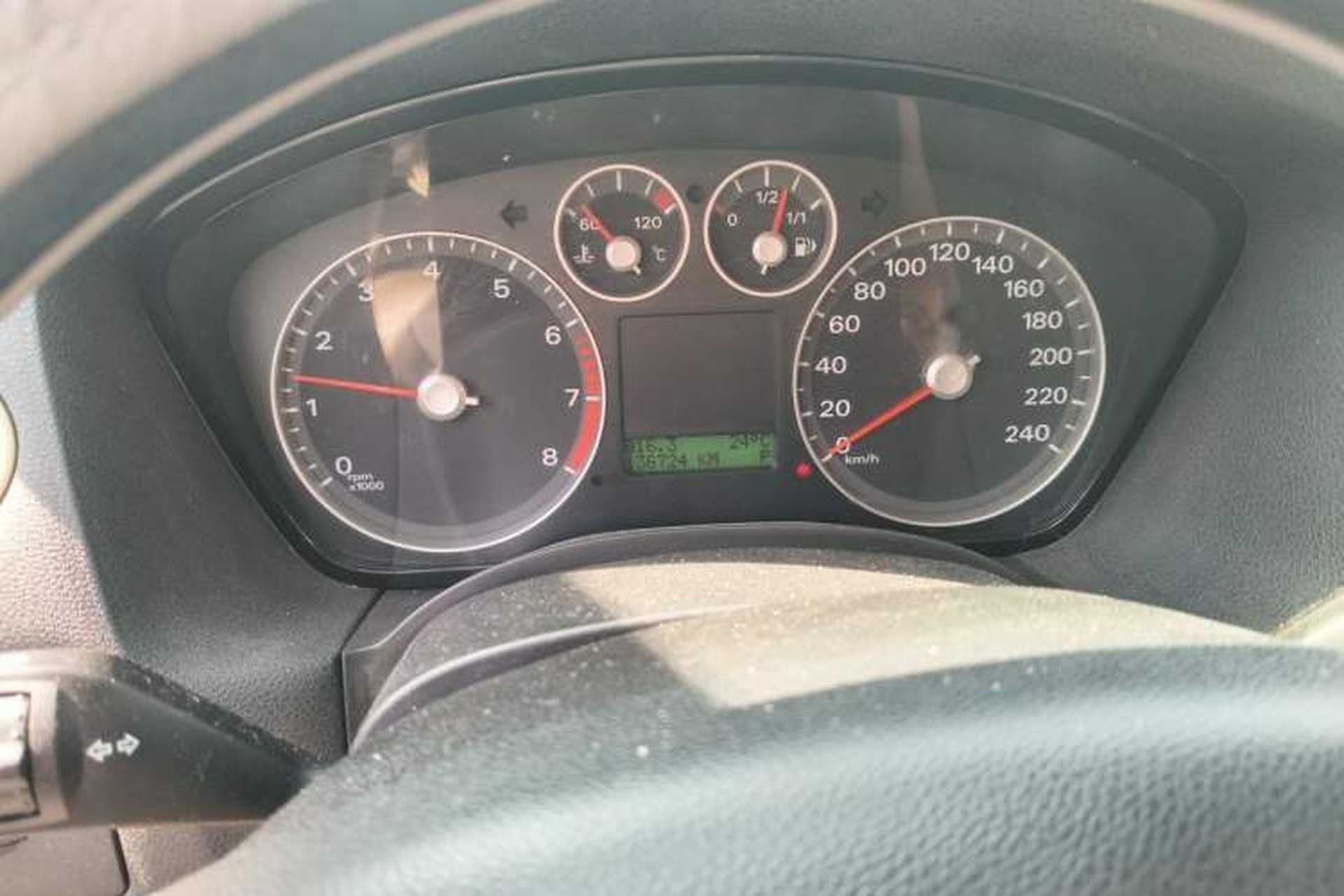 Used Ford Focus 2007 Hatchback 1.8L Automatic Fashion Edition Instrument Cluster