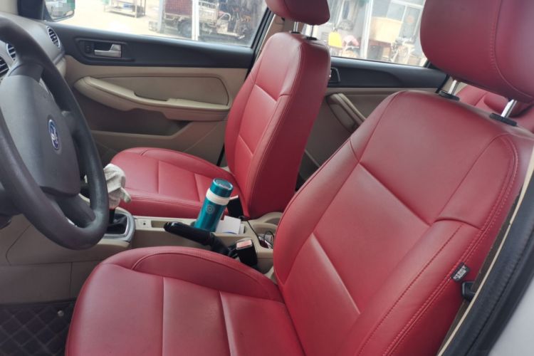 Used Ford Focus 2007 Sedan 1.8L Manual Comfort Model Left Front Seat
