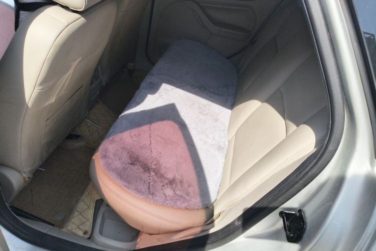 Used Ford Focus 2007 Hatchback 1.8L Automatic Fashion Edition Left Rear Seat