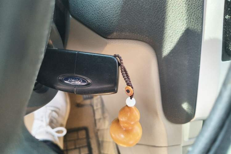 Used Ford Focus 2007 Hatchback 1.8L Automatic Fashion Edition Vehicle Key