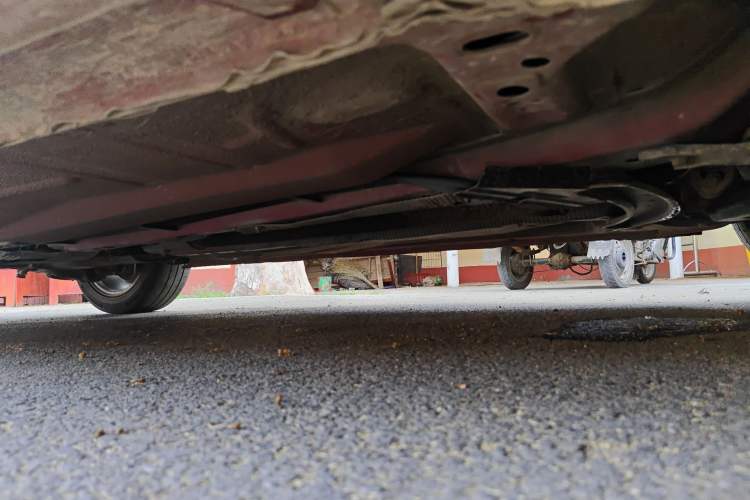 Used Ford Focus 2007 Hatchback 2.0L Automatic Sport Edition Chassis Front Right