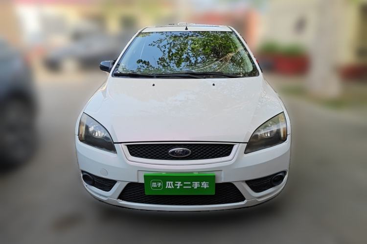 Used Ford Focus 2007 Hatchback 2.0L Automatic Sport Edition Front
