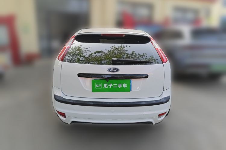 Used Ford Focus 2007 Hatchback 2.0L Automatic Sport Edition Rear