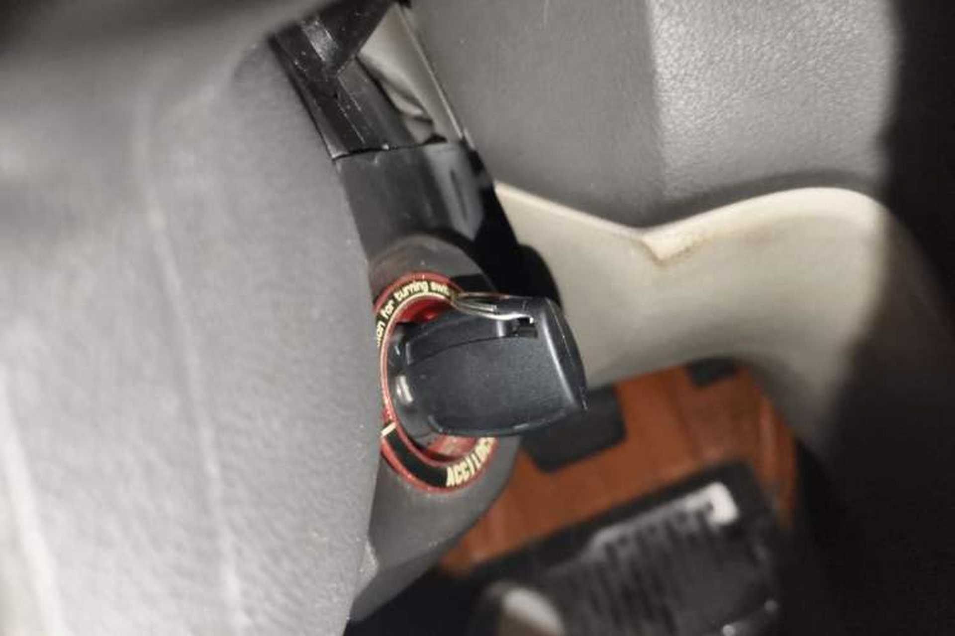 Used Ford Focus 2007 Hatchback 1.8L Automatic Fashion Edition Vehicle Key