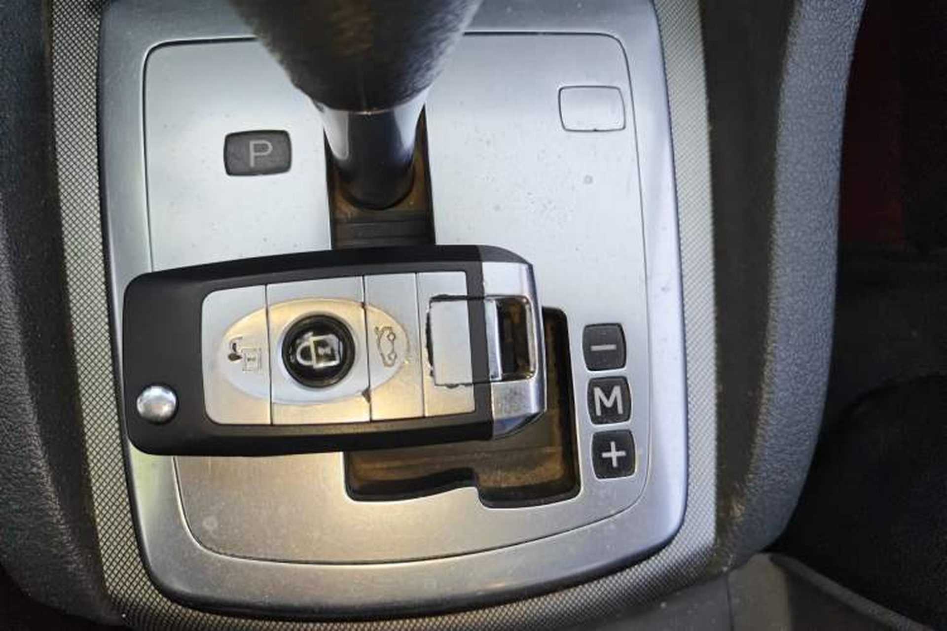 Used Ford Focus 2007 Hatchback 2.0L Automatic Sport Edition Vehicle Key
