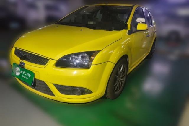 Used Ford Focus 2007 Hatchback 2.0L Automatic Sport Edition
