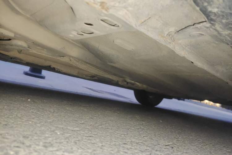 Used Ford Focus 2009 Hatchback 1.8L Manual Comfort Model Chassis Front Left