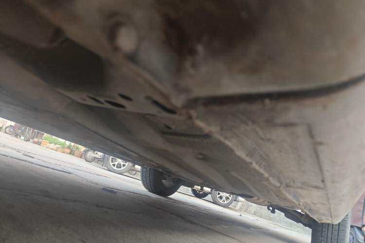 Used Ford Focus 2009 Sedan 1.8L Automatic Fashion Edition Chassis Front Left