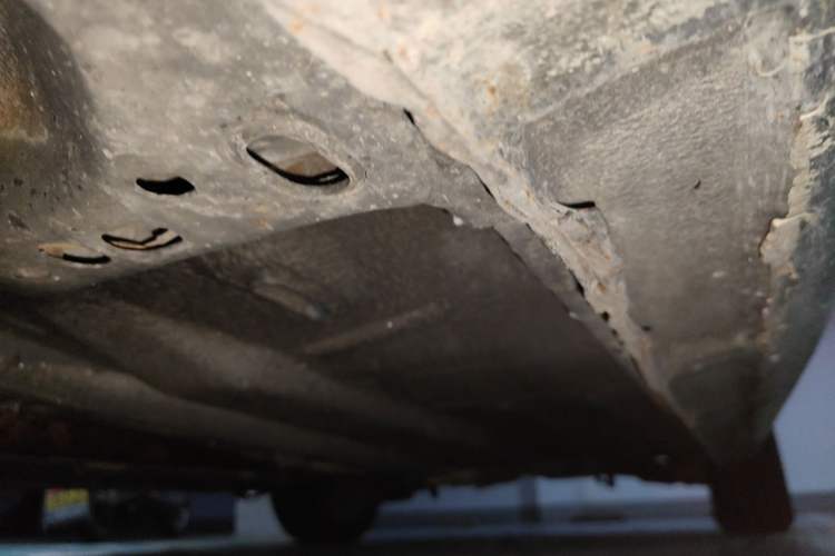 Used Ford Focus 2009 Sedan 1.8L Automatic Fashion Edition Chassis Front Left