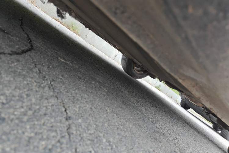 Used Ford Focus 2009 Hatchback 1.8L Manual Comfort Model Chassis Front Left