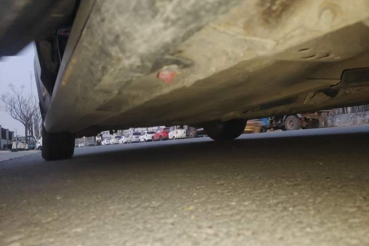 Used Ford Focus 2009 Hatchback 1.8L Manual Comfort Model Chassis Front Right
