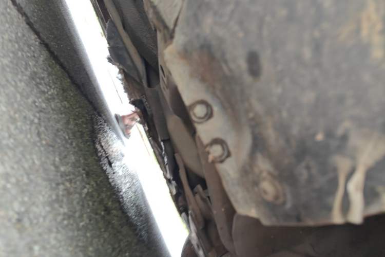 Used Ford Focus 2009 Hatchback 1.8L Manual Comfort Model Chassis Front Right