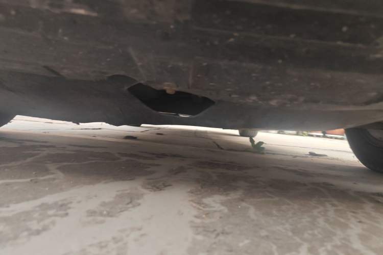 Used Ford Focus 2009 Sedan 1.8L Automatic Fashion Edition Chassis Front