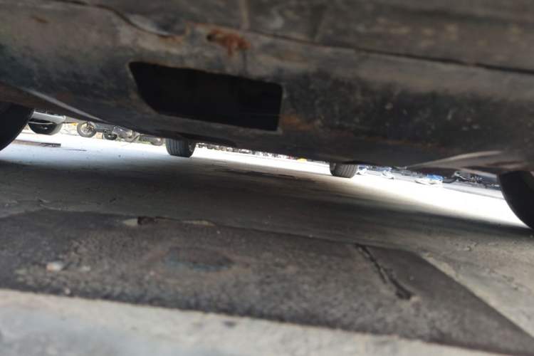 Used Ford Focus 2009 Sedan 1.8L Manual Comfort Model Chassis Front