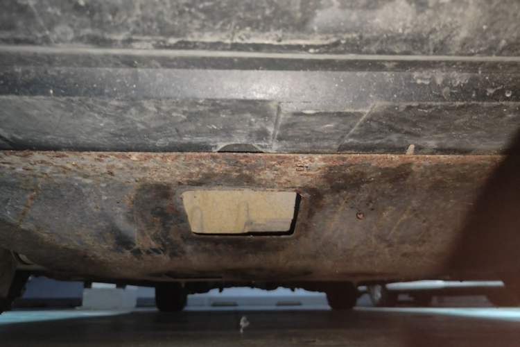 Used Ford Focus 2009 Sedan 1.8L Automatic Fashion Edition Chassis Front