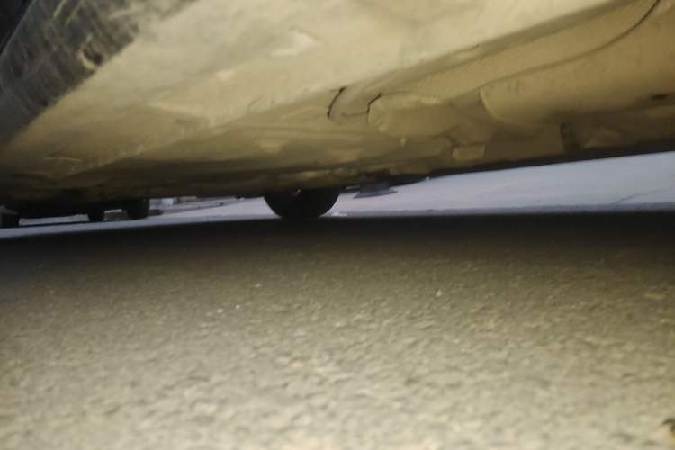 Used Ford Focus 2009 Hatchback 1.8L Manual Comfort Model Chassis Rear Left