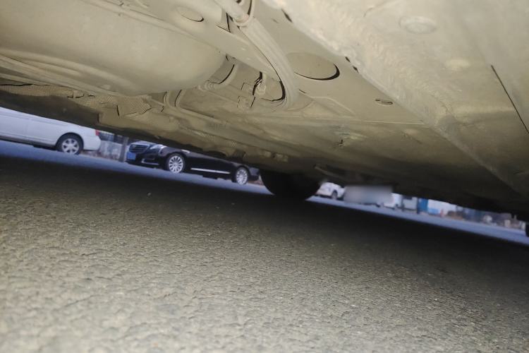 Used Ford Focus 2009 Hatchback 1.8L Manual Comfort Model Chassis Rear Right