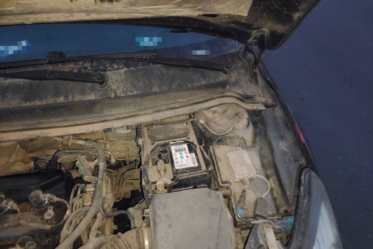 Used Ford Focus 2009 Hatchback 1.8L Manual Comfort Model Engine Bay Left