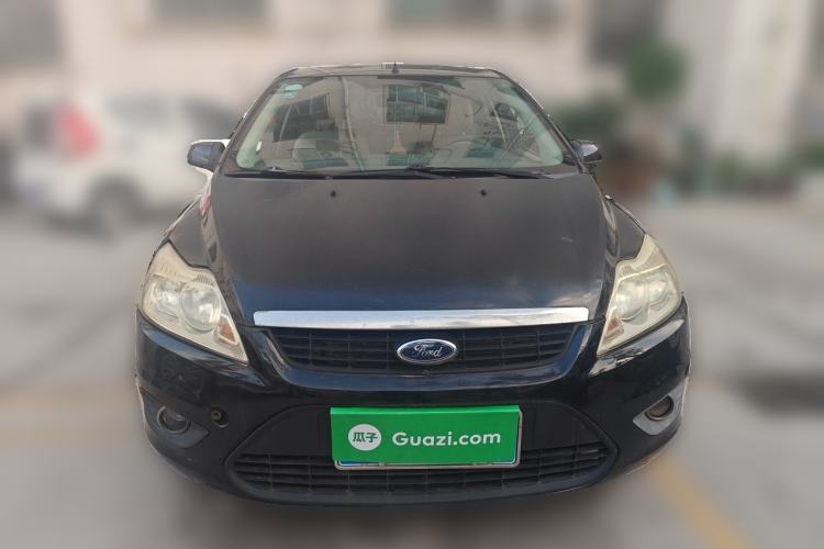 Used Ford Focus 2009 Sedan 1.8L Automatic Fashion Edition Front