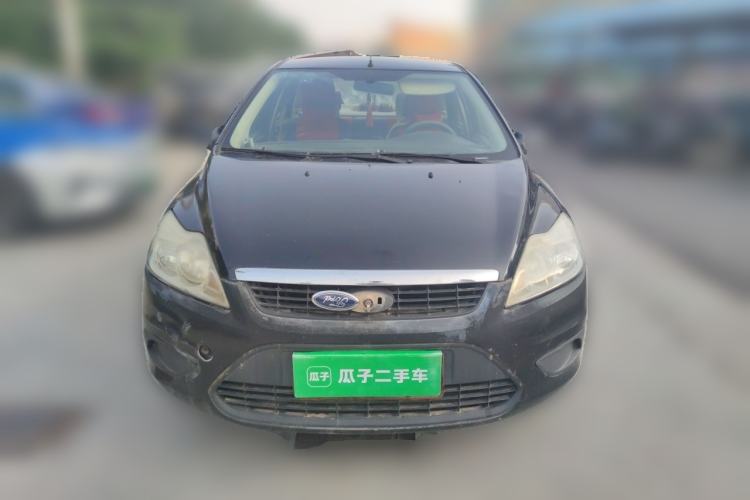 Used Ford Focus 2009 Sedan 1.8L Manual Comfort Model Front