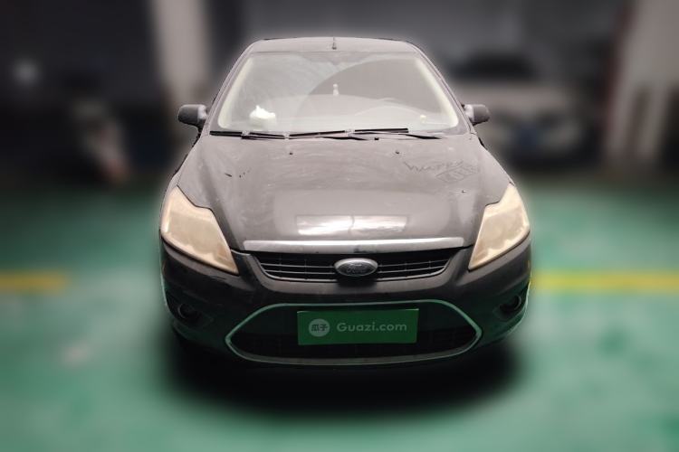 Used Ford Focus 2009 Sedan 1.8L Automatic Fashion Edition Front