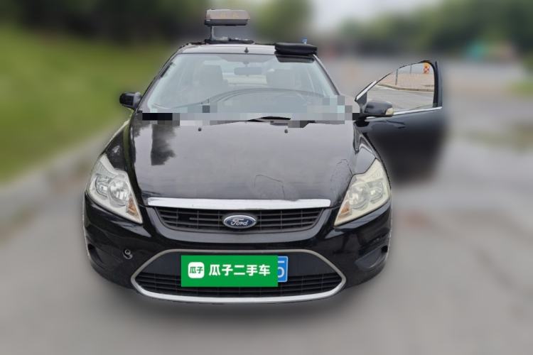 Used Ford Focus 2009 Hatchback 1.8L Manual Comfort Model Front