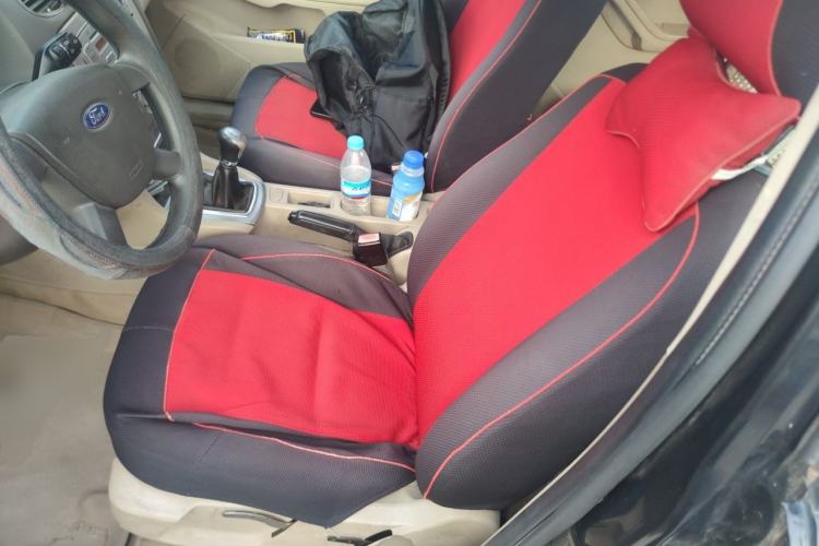 Used Ford Focus 2009 Sedan 1.8L Manual Comfort Model Left Front Seat