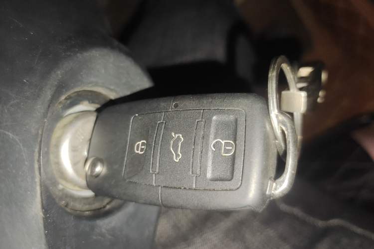 Used Ford Focus 2009 Hatchback 1.8L Manual Comfort Model Vehicle Key