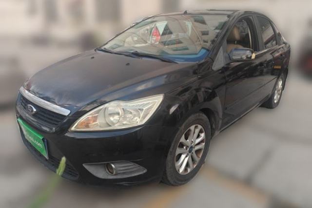 Used Ford Focus 2009 Sedan 1.8L Automatic Fashion Edition
