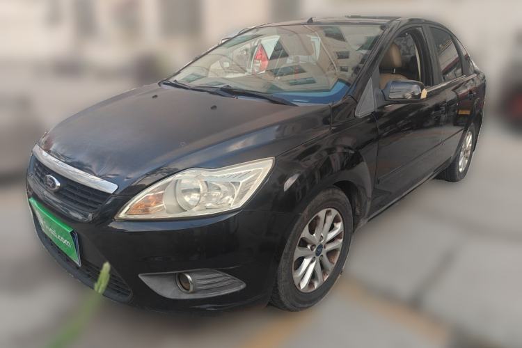 Used Ford Focus 2009 Sedan 1.8L Automatic Fashion Edition Guazi used car, China used car export, Used car for sale, Used  cars, Cheapest cars for sale