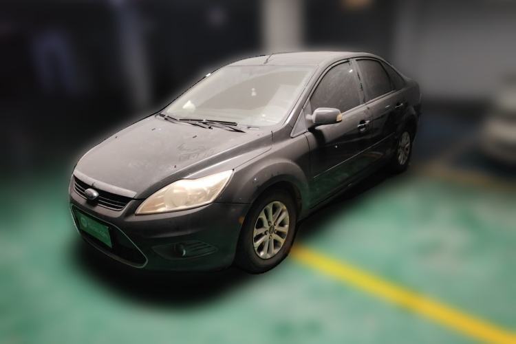 Used Ford Focus 2009 Sedan 1.8L Automatic Fashion Edition Guazi used car, China used car export, Used car for sale, Used Ford cars, Cheapest cars for sale