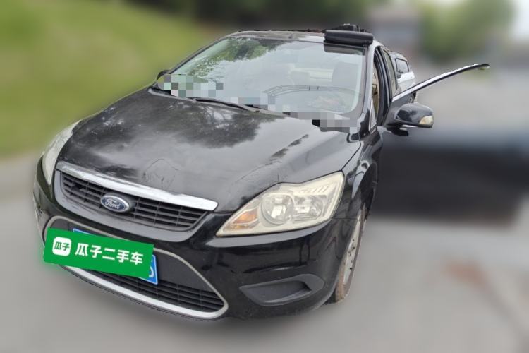 Used Ford Focus 2009 Hatchback 1.8L Manual Comfort Model Guazi used car, China used car export, Used car for sale, Used  cars, Cheapest cars for sale