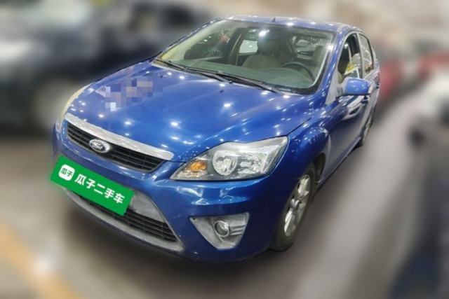 Used Ford Focus 2009 Hatchback 1.8L Automatic Fashion Edition