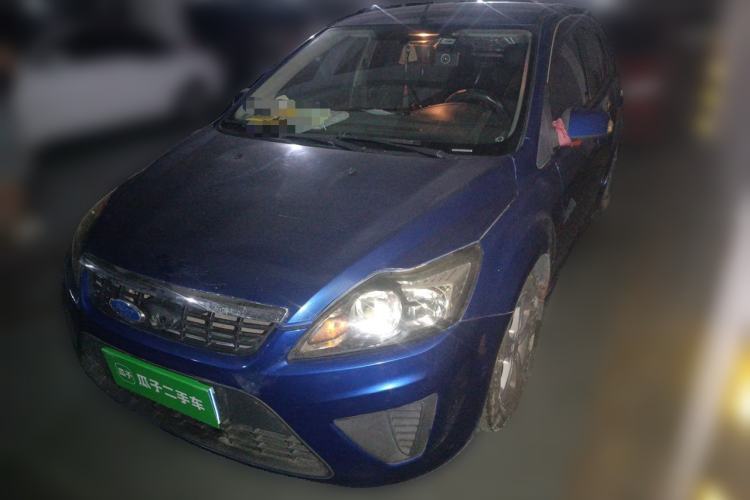 Used Ford Focus 2009 Hatchback 1.8L Manual Comfort Model Guazi used car, China used car export, Used car for sale, Used cars, Cheapest cars for sale