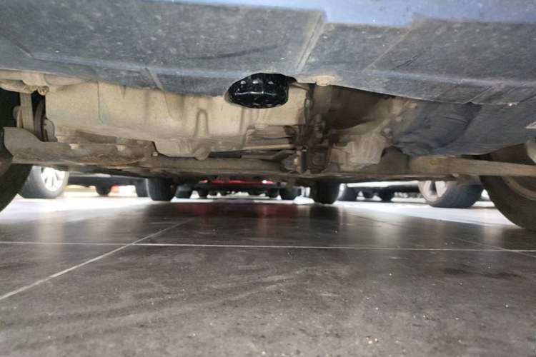 Used Ford Focus 2009 Hatchback 1.8L Automatic Fashion Edition Chassis Front