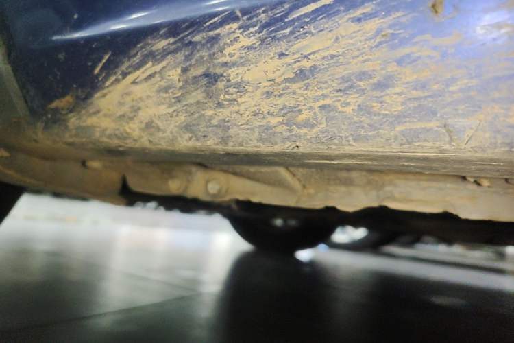 Used Ford Focus 2009 Hatchback 1.8L Automatic Fashion Edition Chassis Front Left