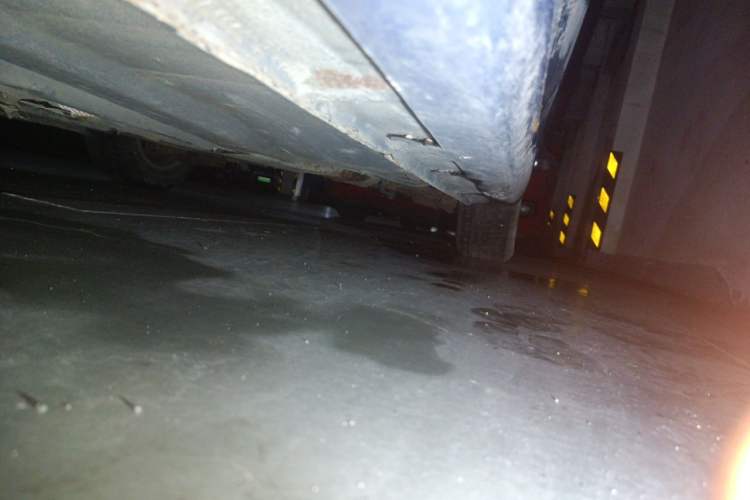 Used Ford Focus 2009 Hatchback 1.8L Manual Comfort Model Chassis Front Left