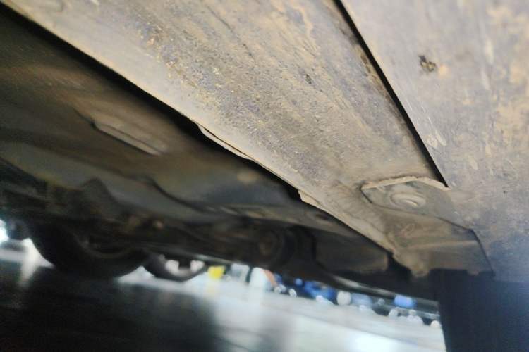 Used Ford Focus 2009 Hatchback 1.8L Automatic Fashion Edition Chassis Front Right